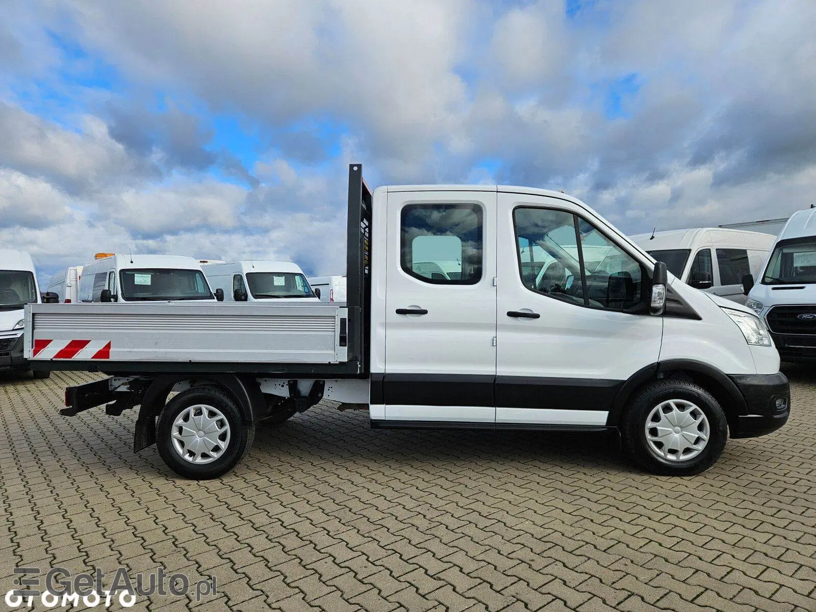 FORD Transit L2 Ambiente