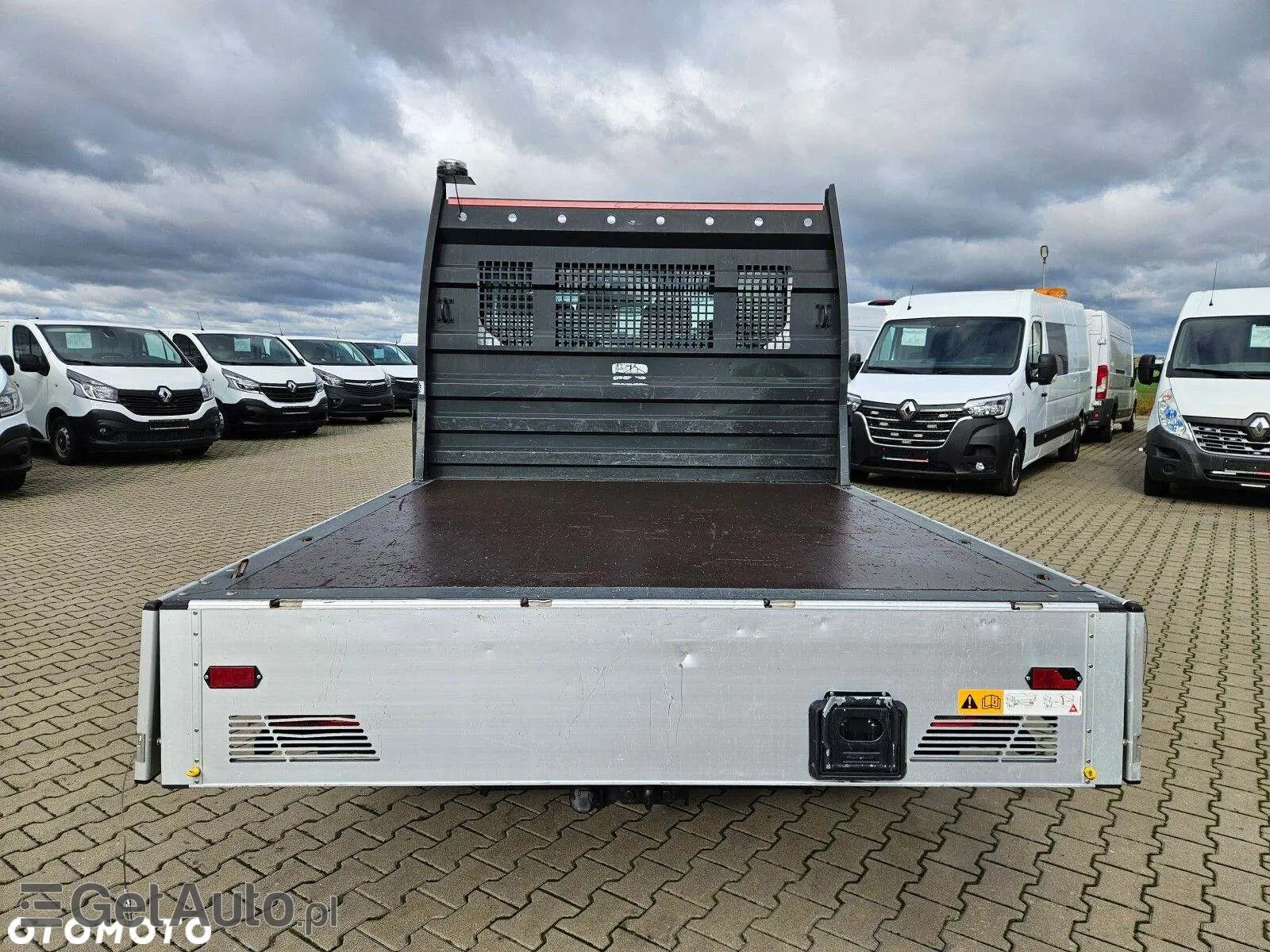 FORD Transit L2 Ambiente