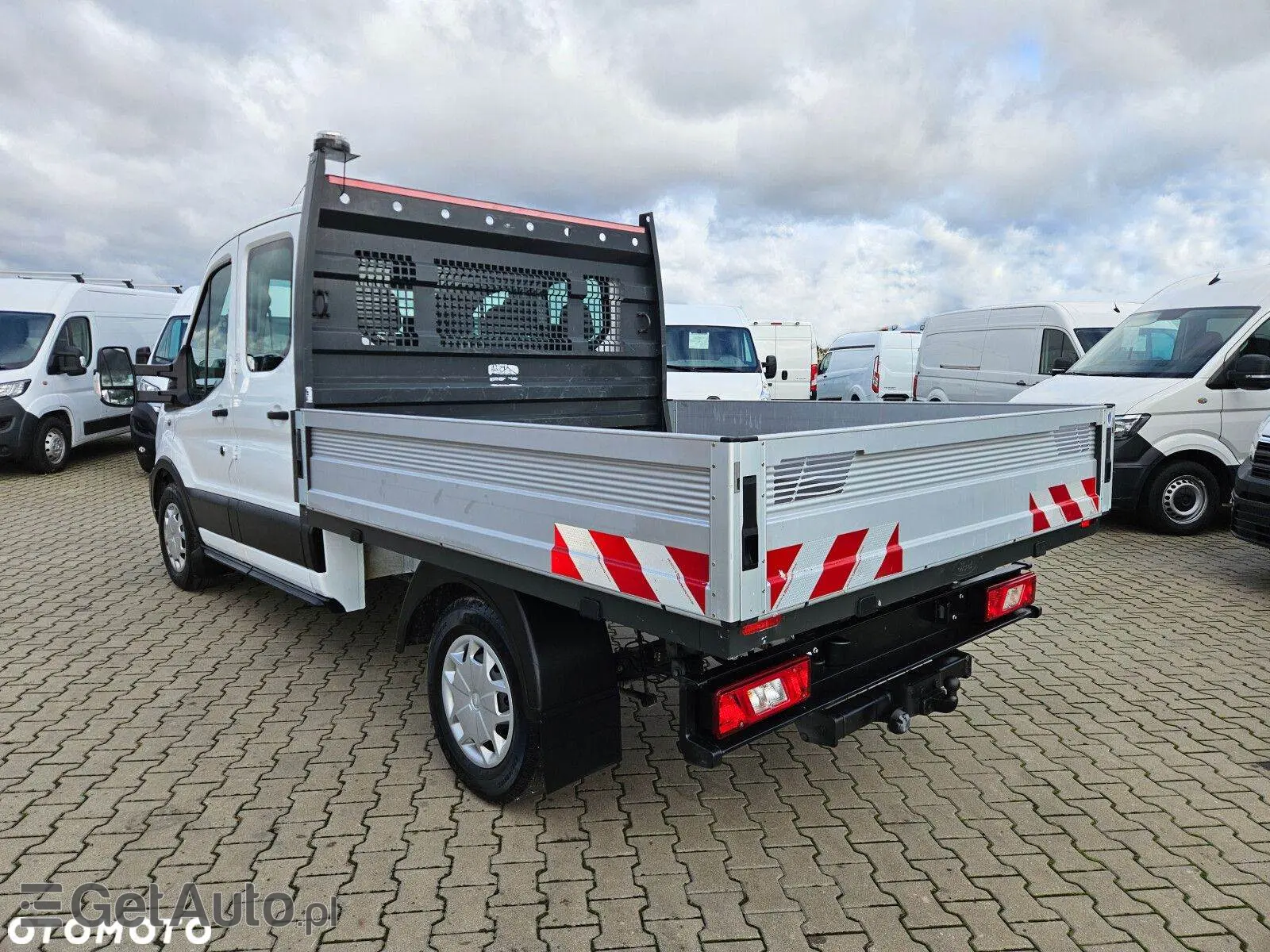 FORD Transit L2 Ambiente