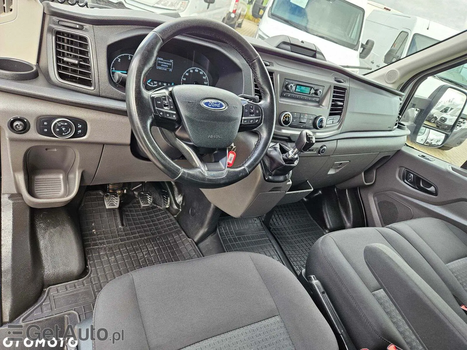 FORD Transit L2 Ambiente