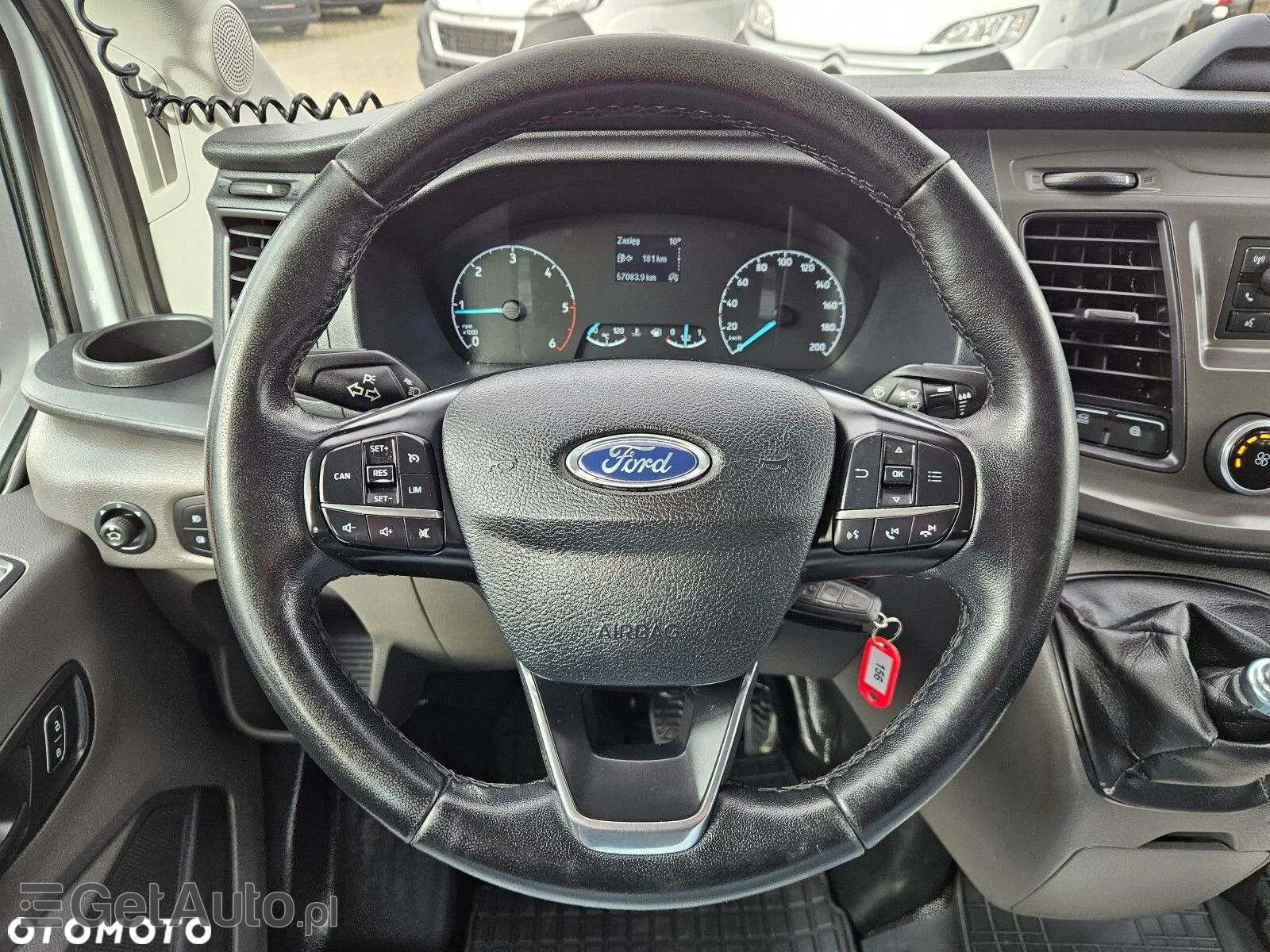 FORD Transit L2 Ambiente