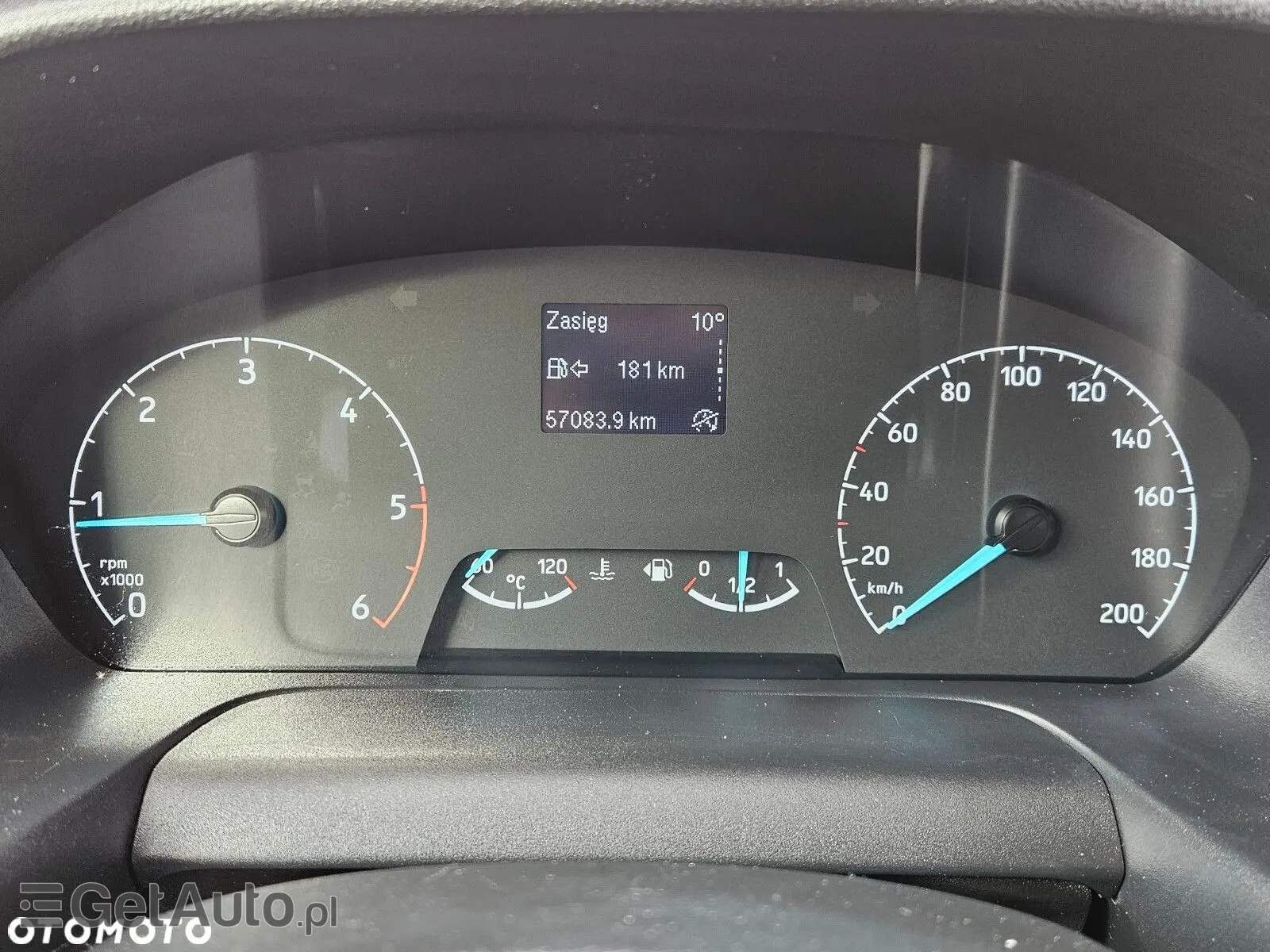 FORD Transit L2 Ambiente