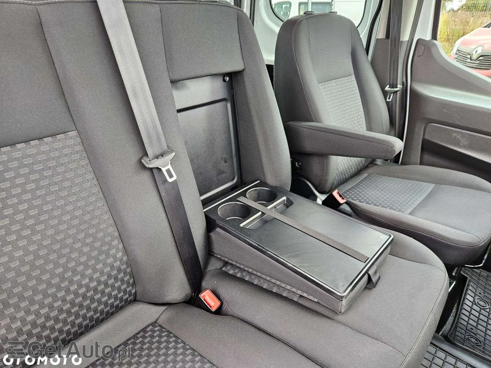 FORD Transit L2 Ambiente