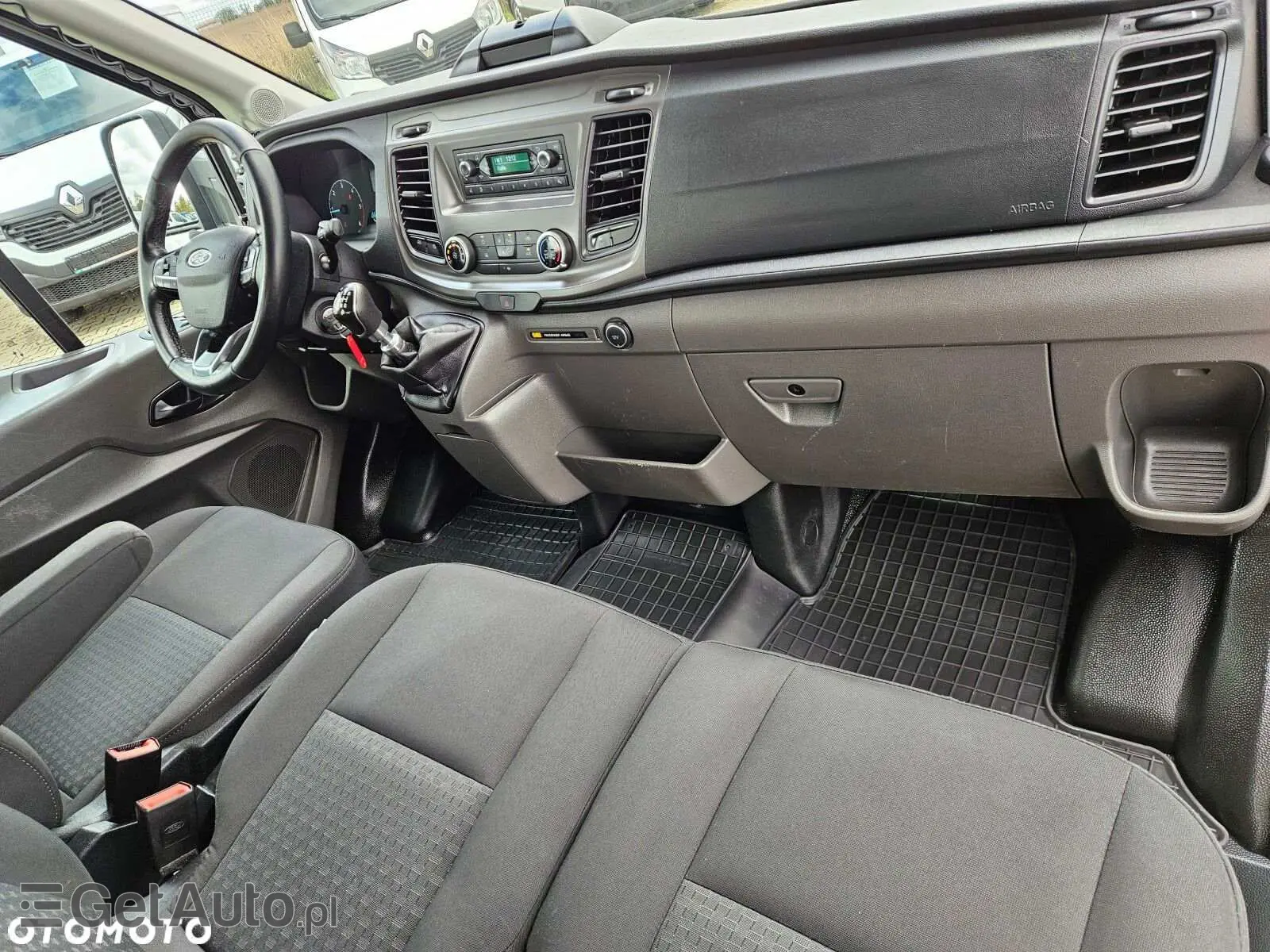 FORD Transit L2 Ambiente