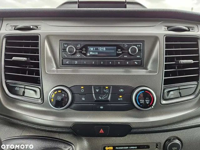 FORD Transit L2 Ambiente