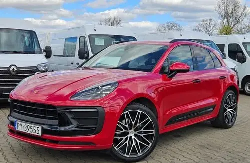 PORSCHE Macan 