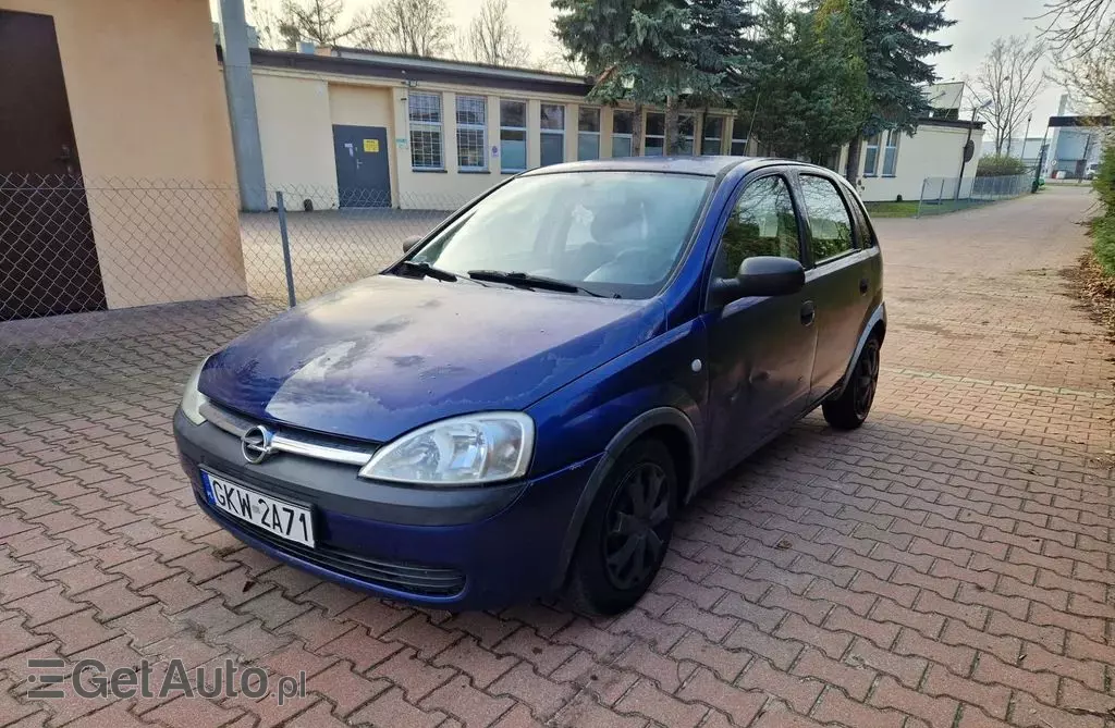 OPEL Corsa 