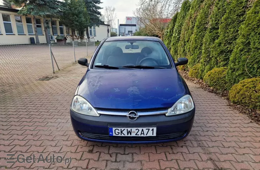 OPEL Corsa 