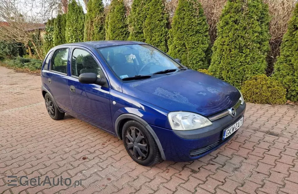 OPEL Corsa 