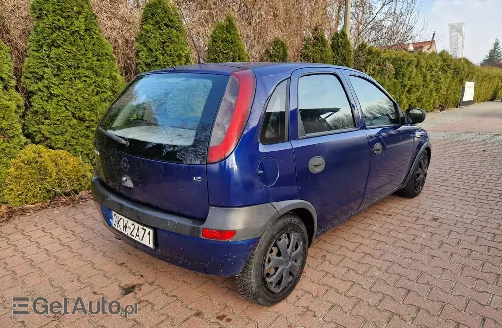 OPEL Corsa 