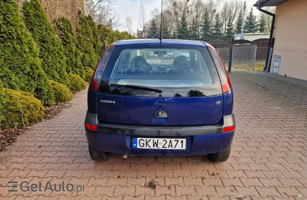 OPEL Corsa 