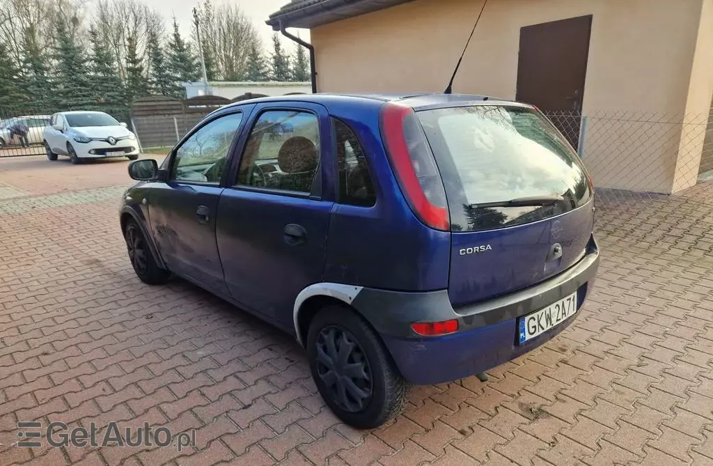 OPEL Corsa 