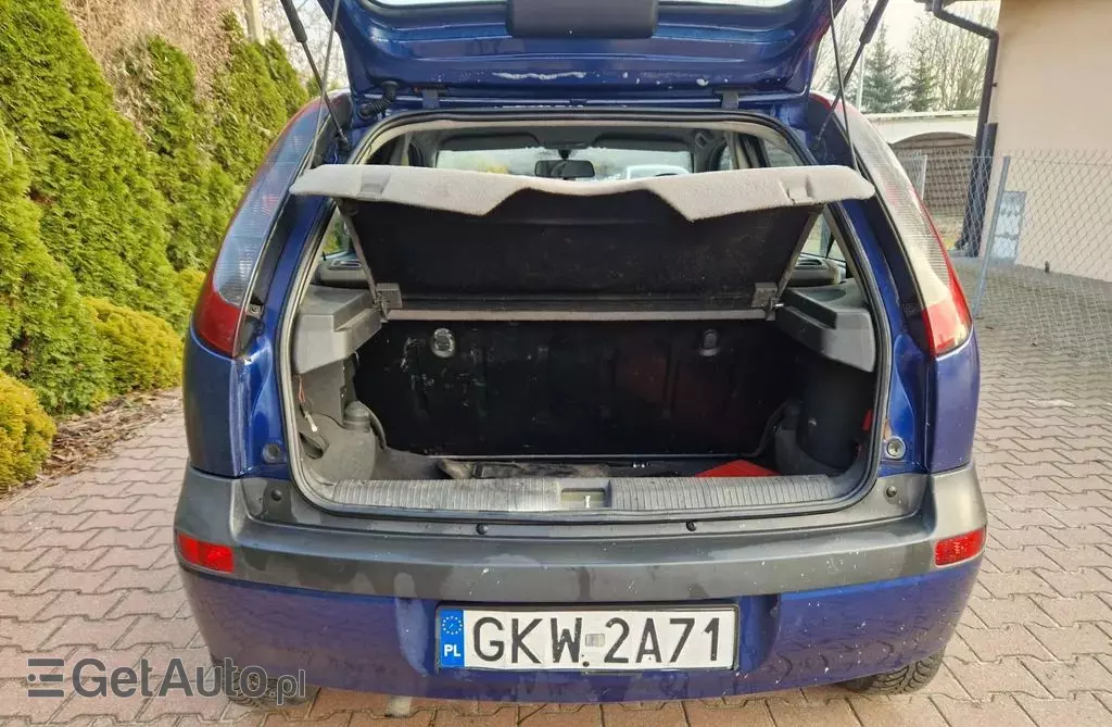 OPEL Corsa 