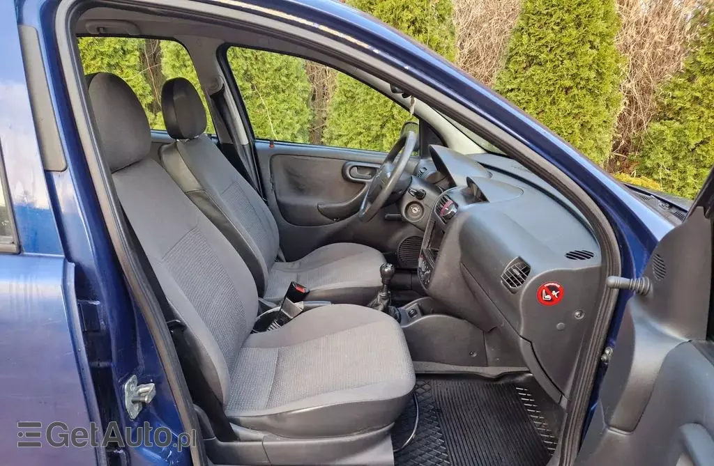 OPEL Corsa 