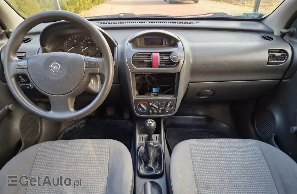 OPEL Corsa 