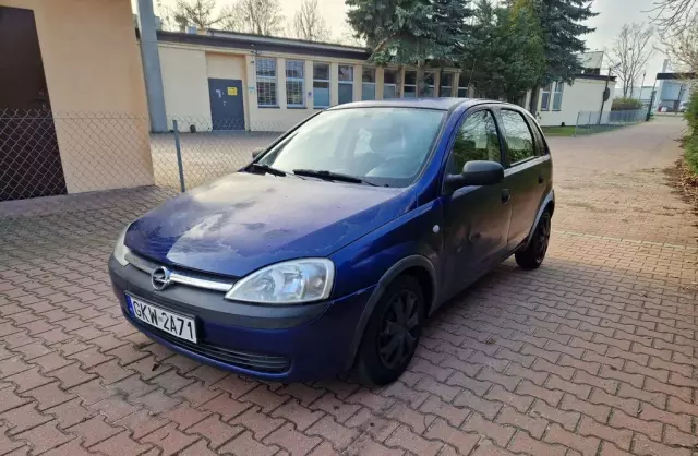 OPEL Corsa 