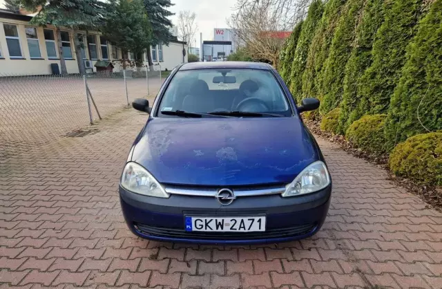 OPEL Corsa 