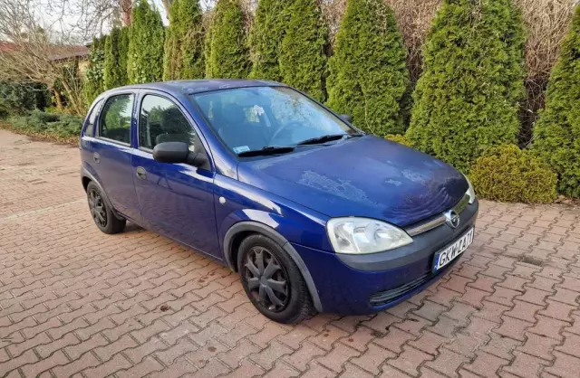OPEL Corsa 