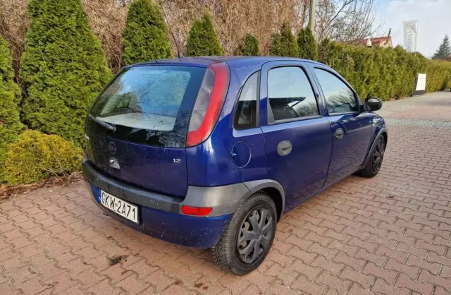 OPEL Corsa 