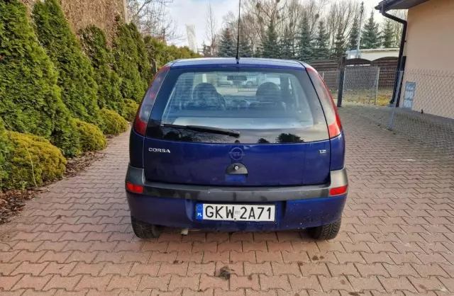 OPEL Corsa 