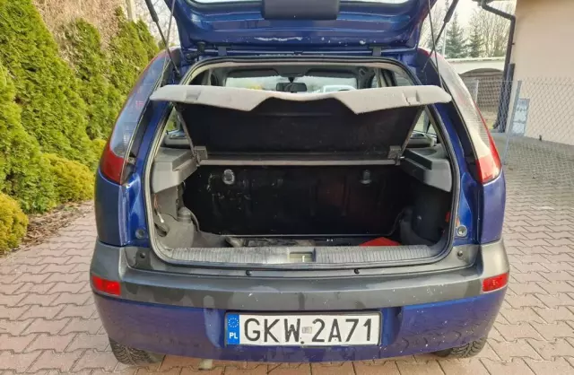 OPEL Corsa 