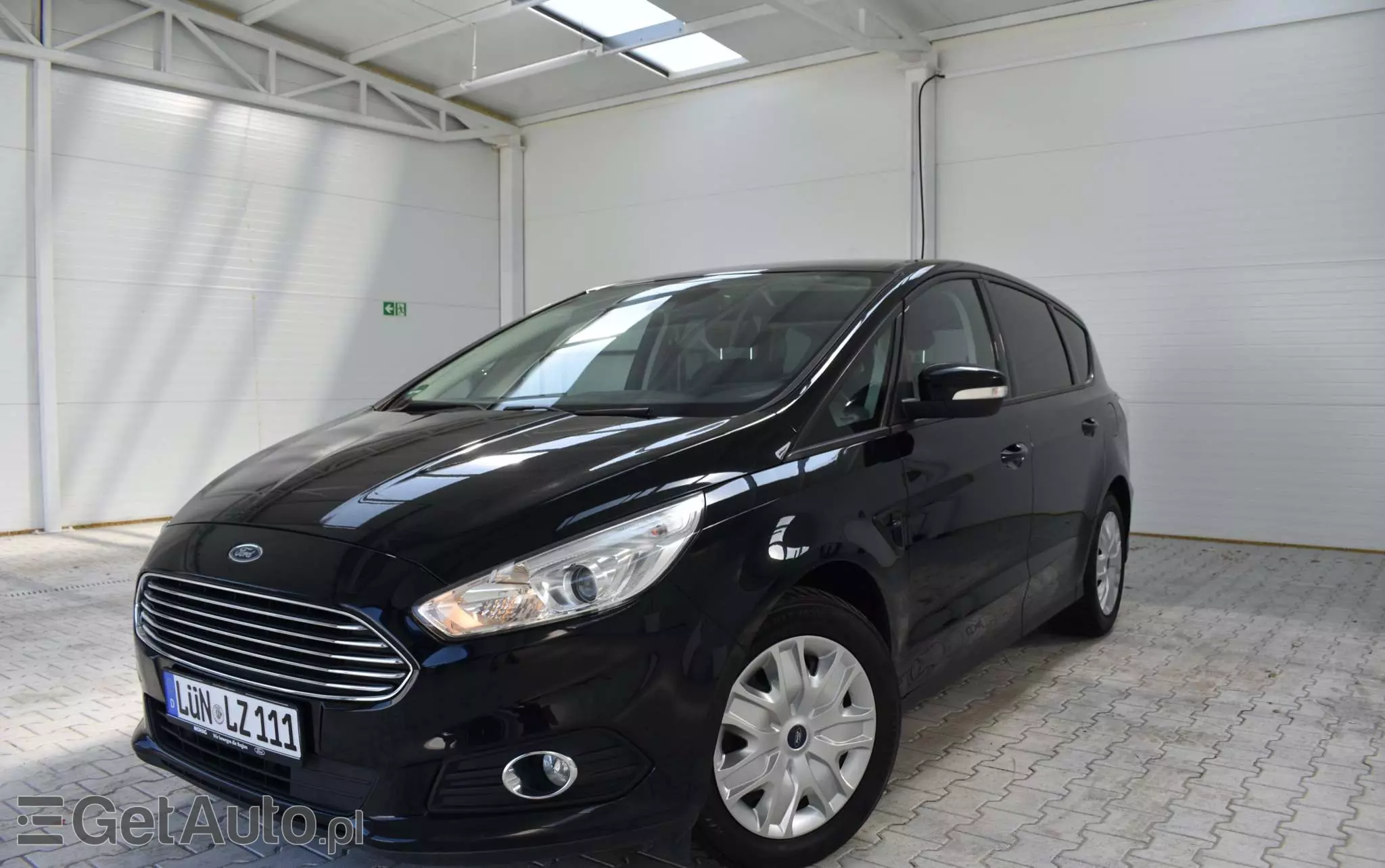 FORD S-Max 2.0 TDCi Trend