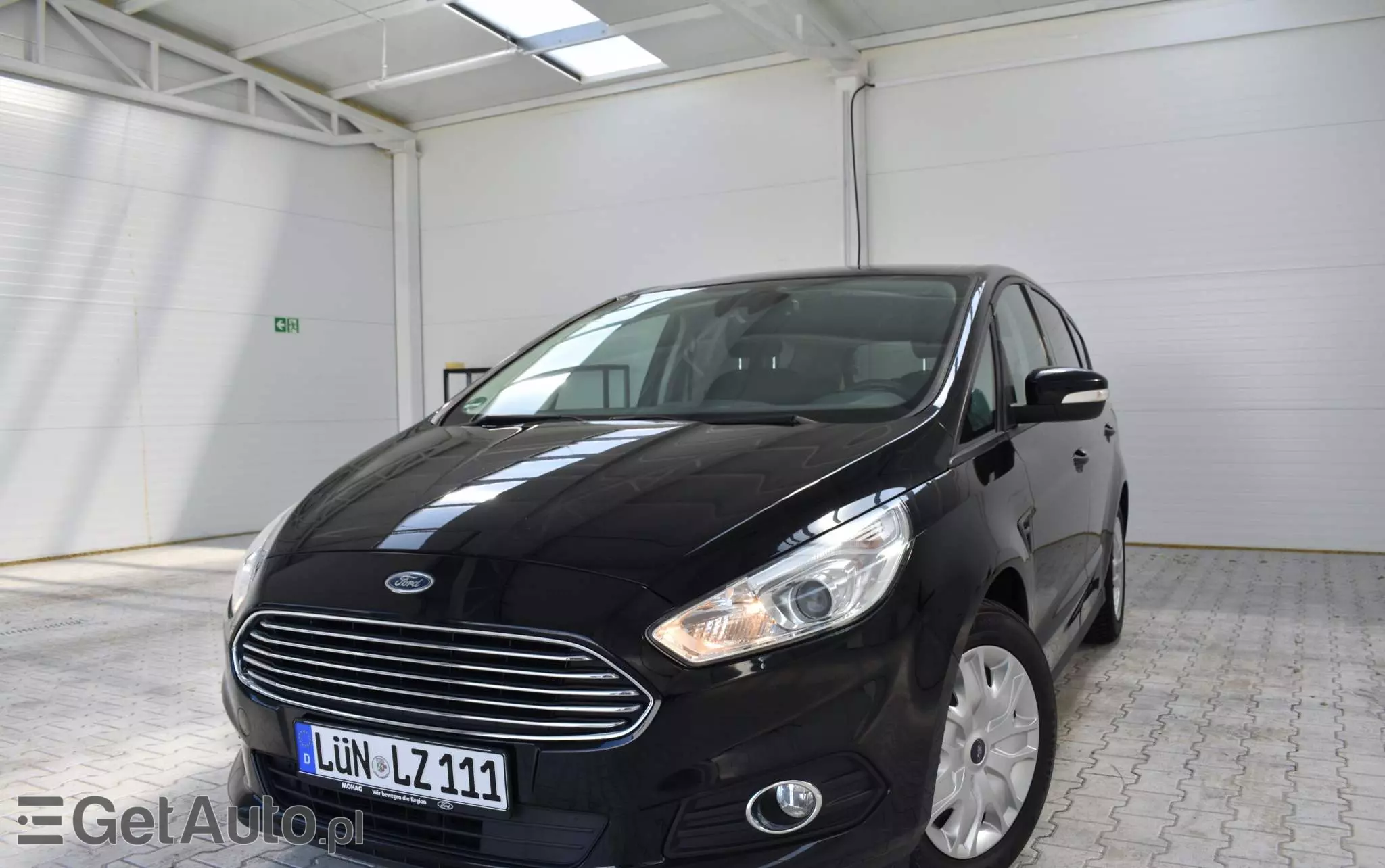 FORD S-Max 2.0 TDCi Trend
