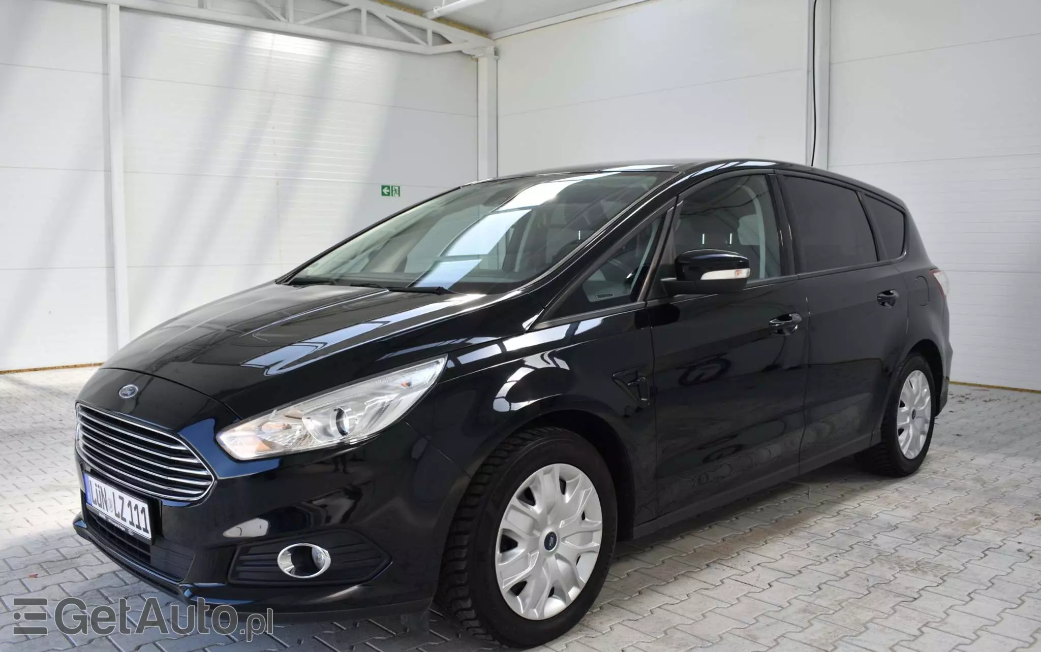 FORD S-Max 2.0 TDCi Trend