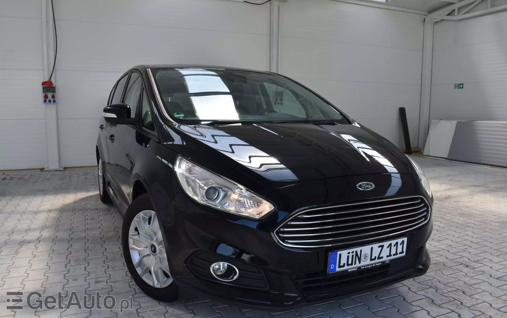 FORD S-Max 2.0 TDCi Trend
