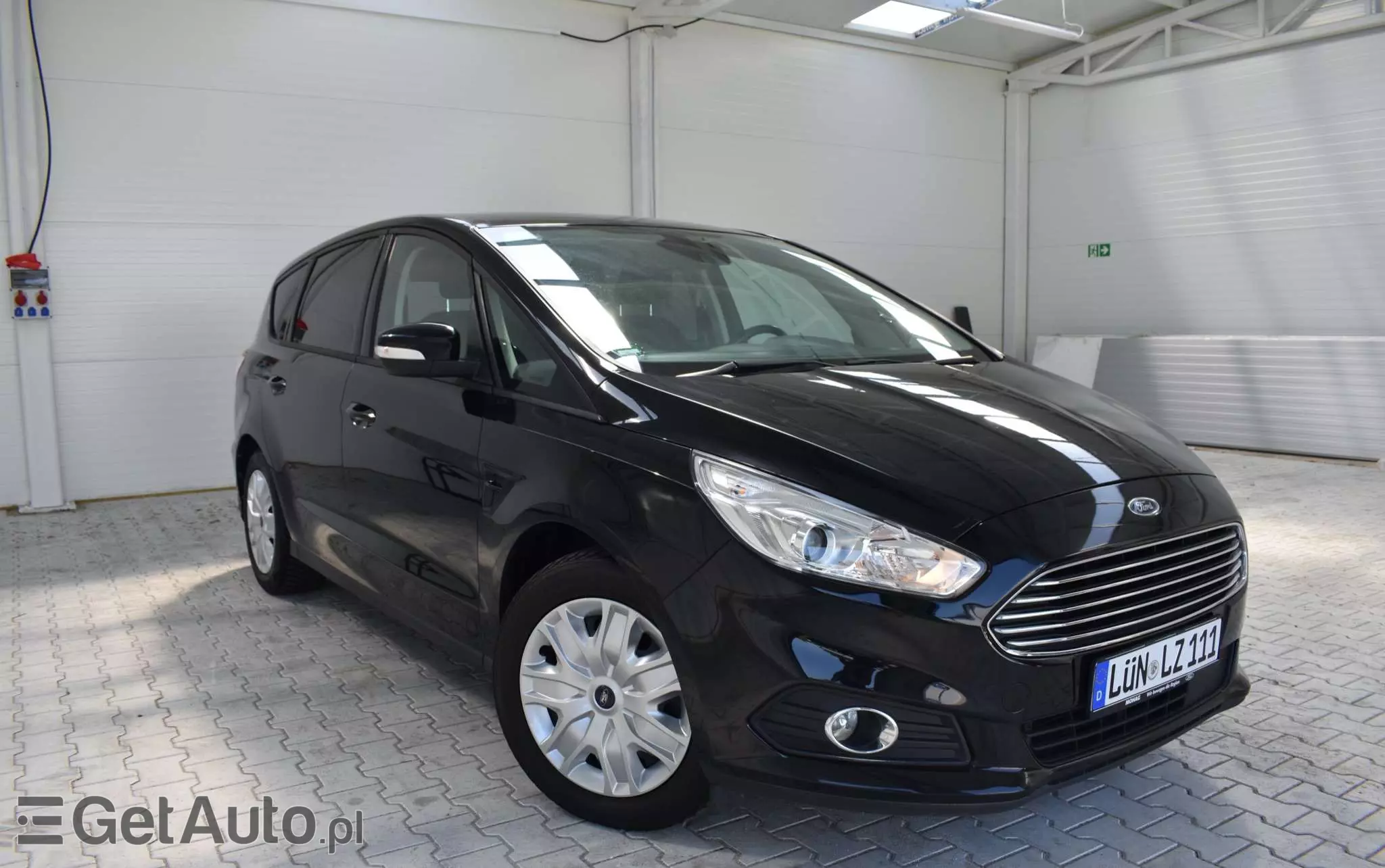 FORD S-Max 2.0 TDCi Trend