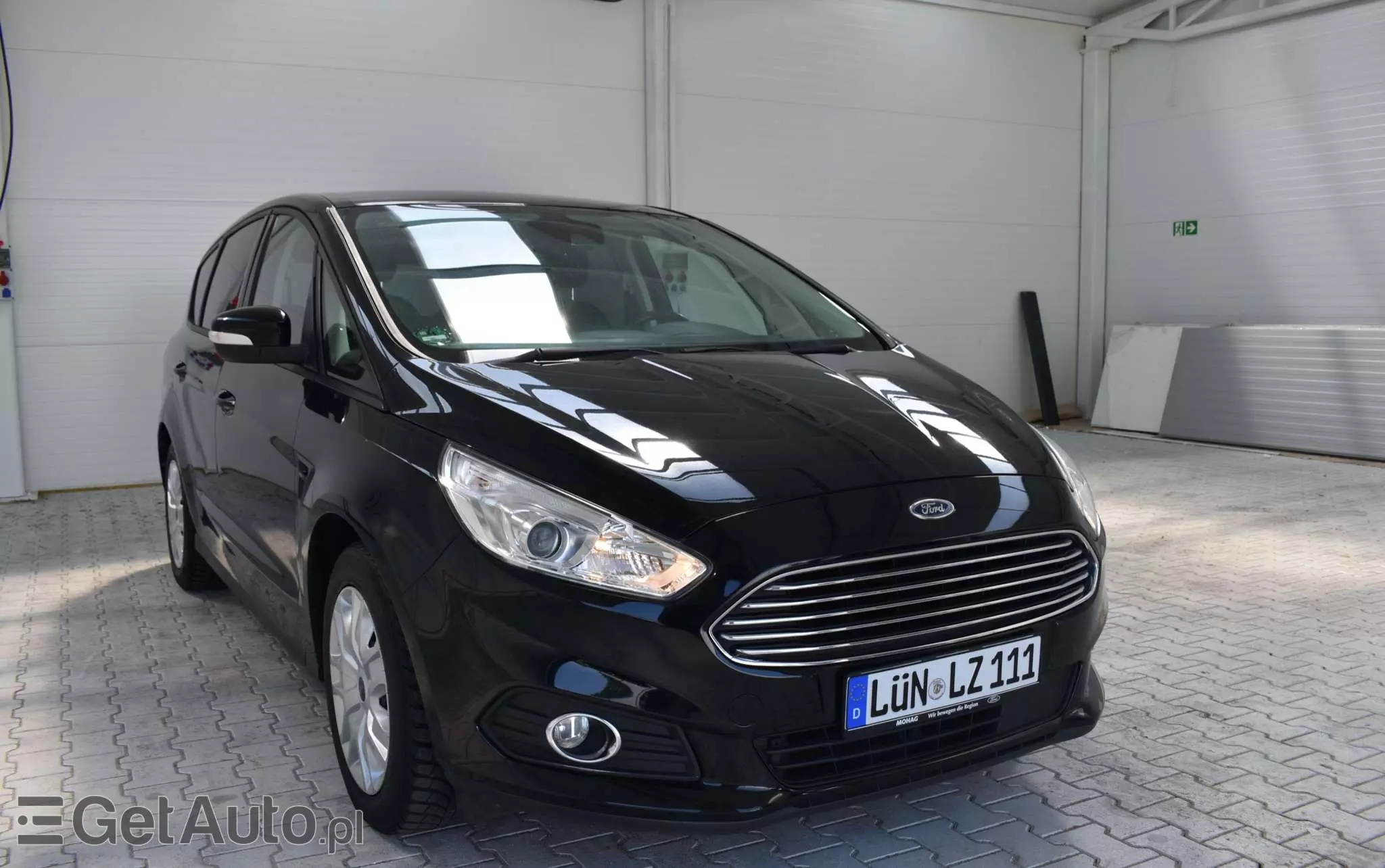 FORD S-Max 2.0 TDCi Trend