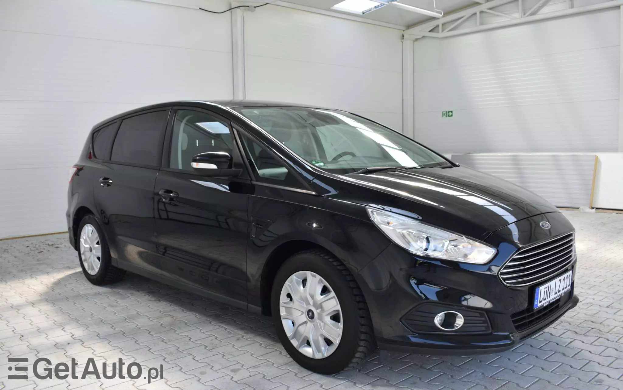 FORD S-Max 2.0 TDCi Trend