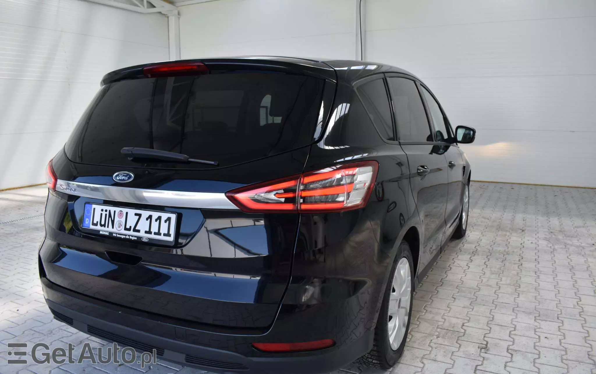 FORD S-Max 2.0 TDCi Trend