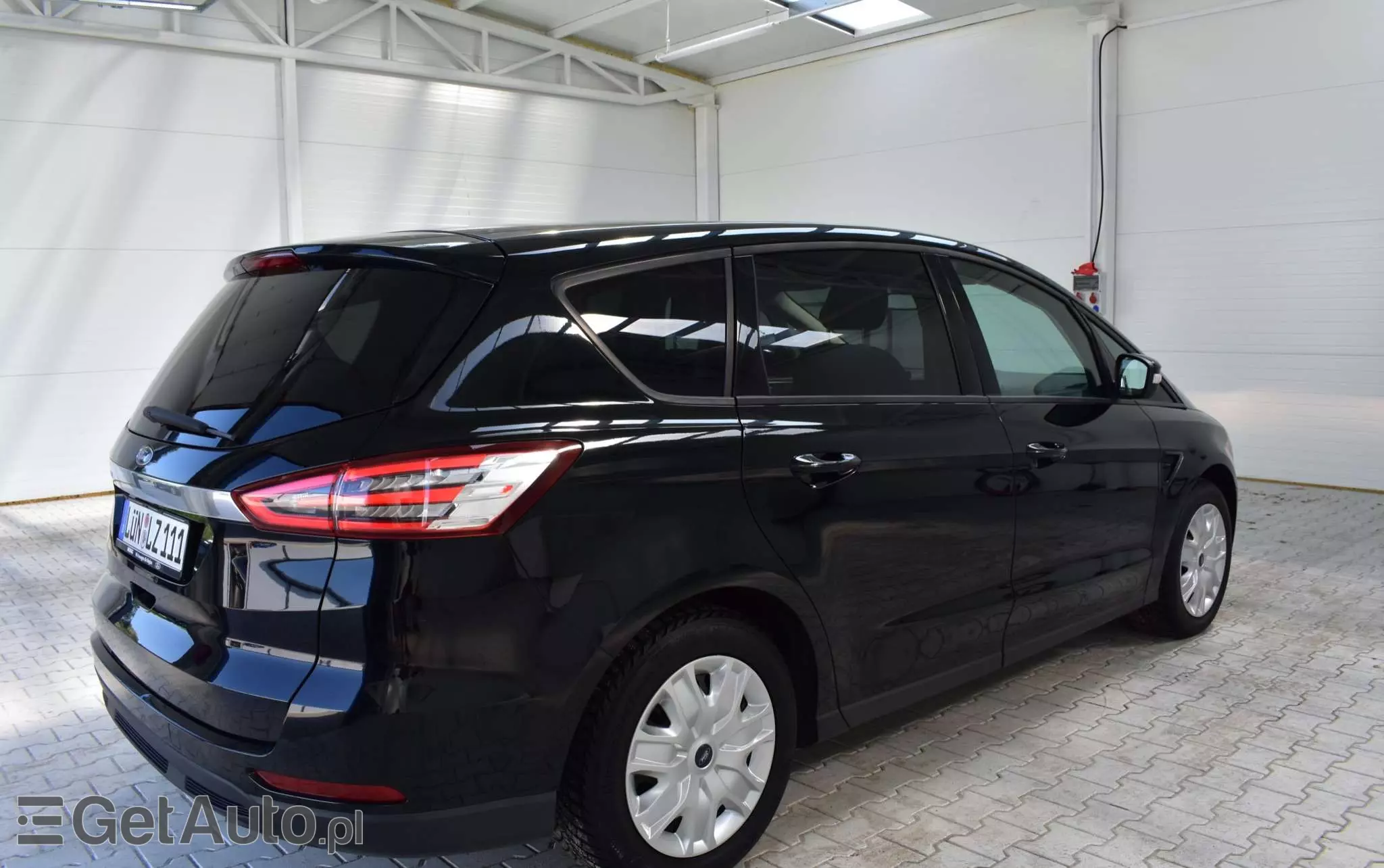 FORD S-Max 2.0 TDCi Trend