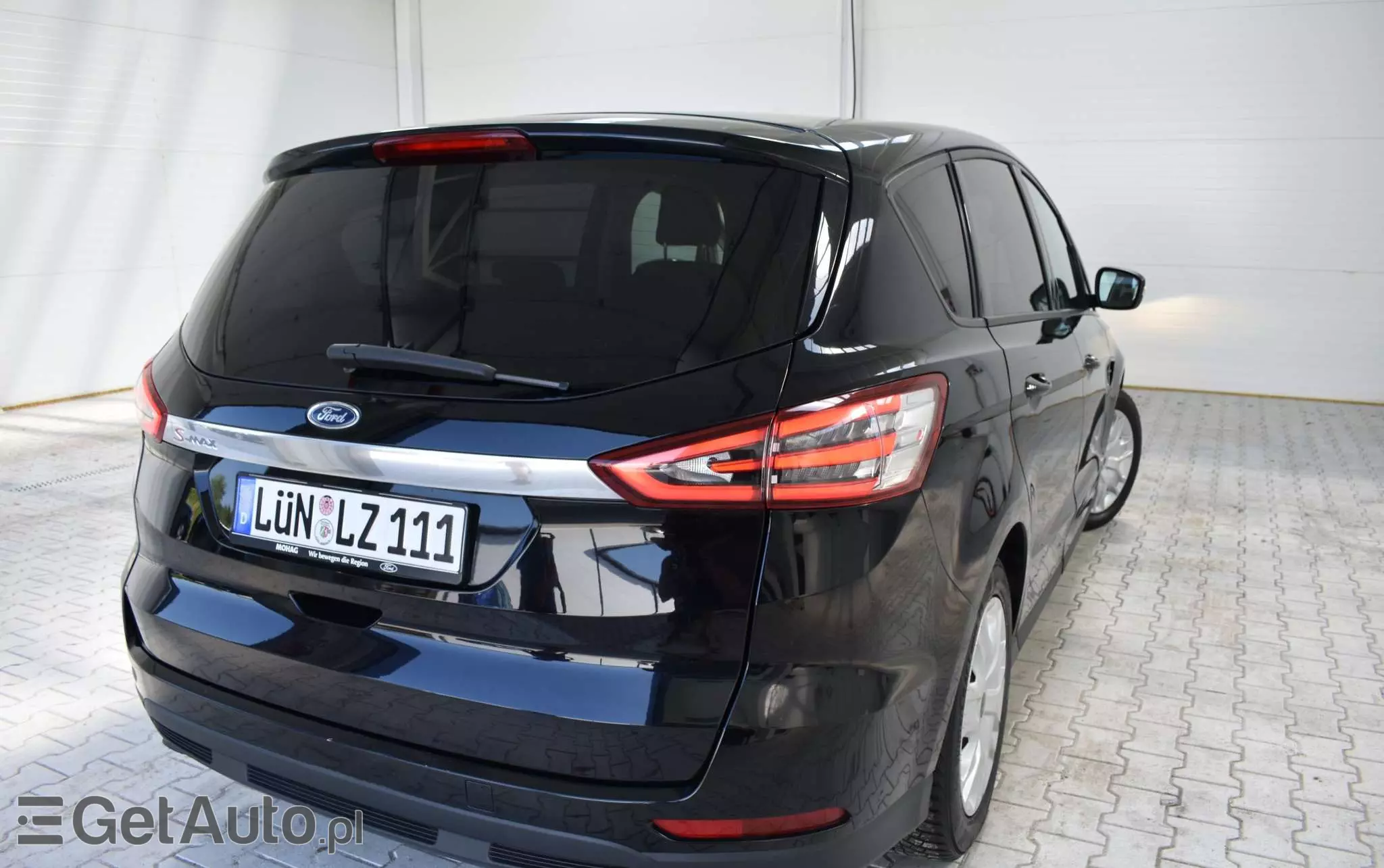 FORD S-Max 2.0 TDCi Trend