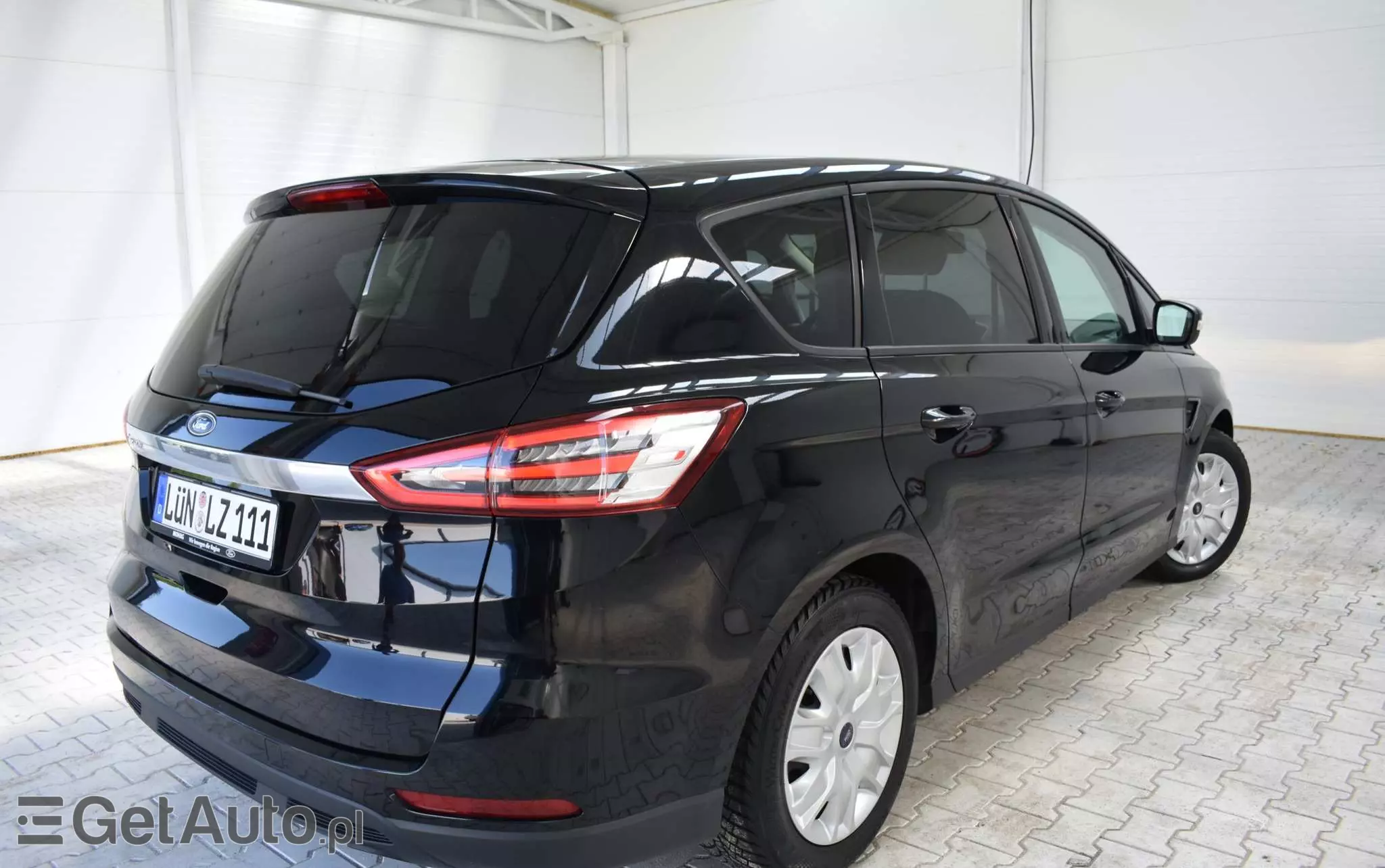 FORD S-Max 2.0 TDCi Trend