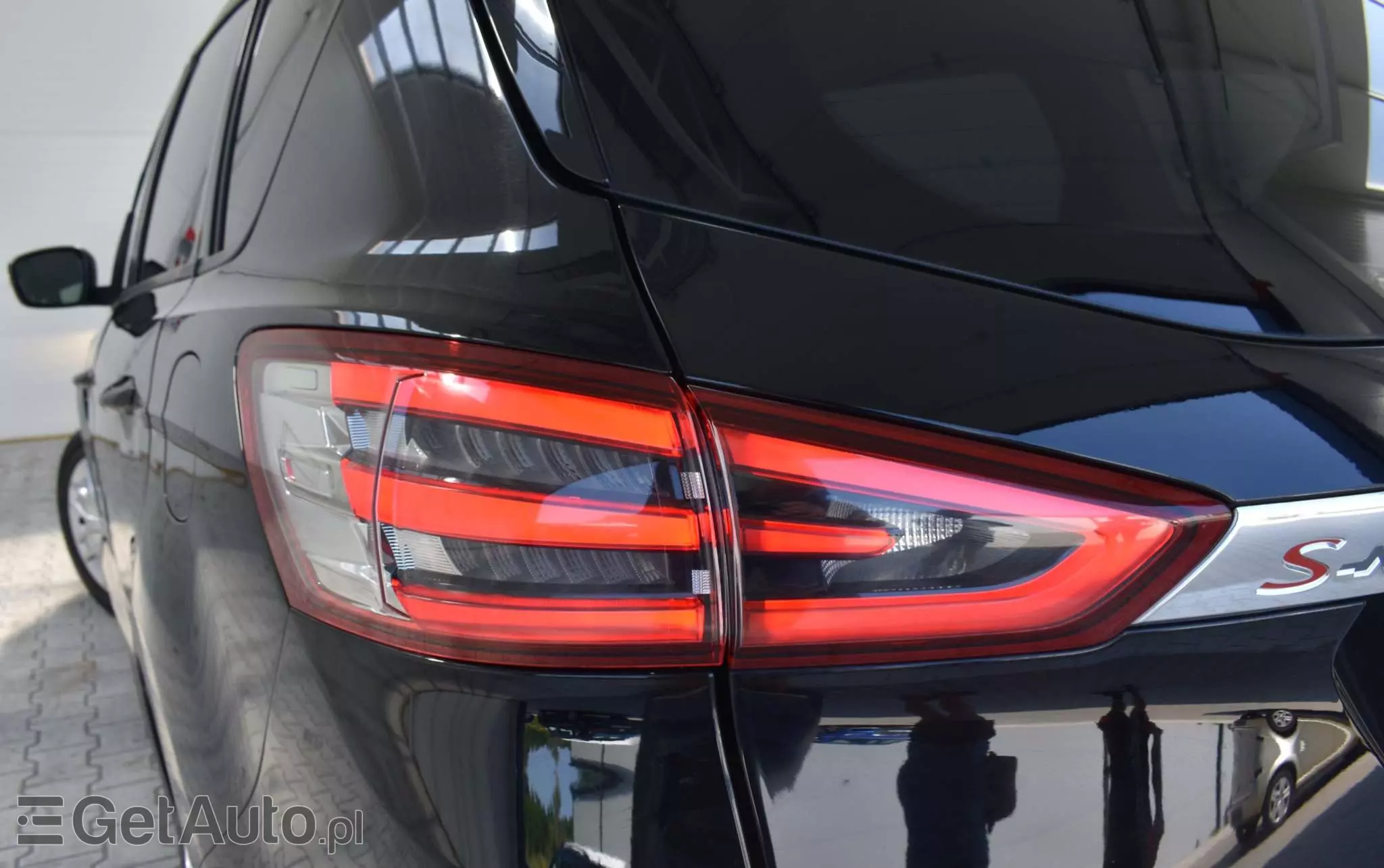 FORD S-Max 2.0 TDCi Trend