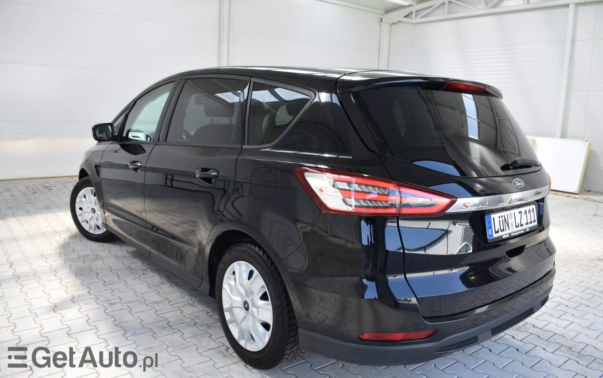 FORD S-Max 2.0 TDCi Trend