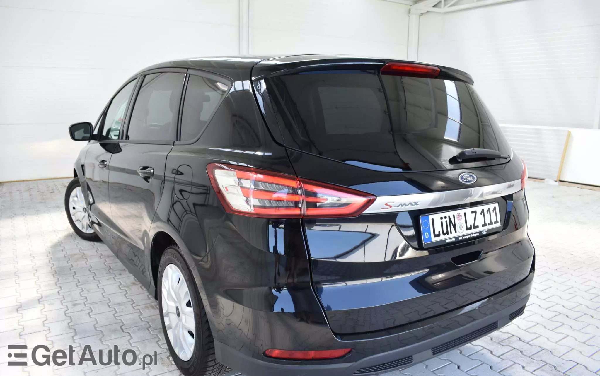 FORD S-Max 2.0 TDCi Trend