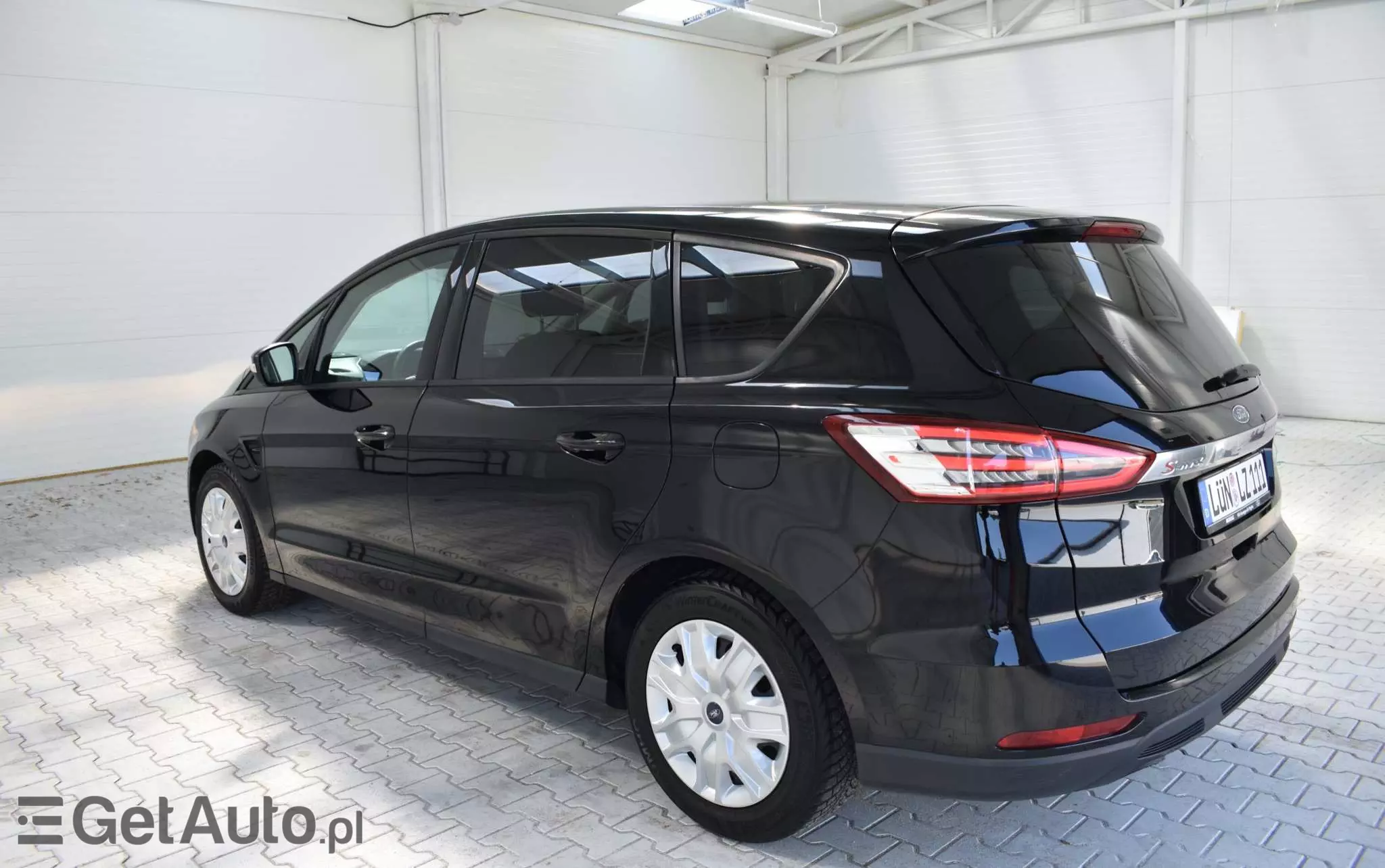 FORD S-Max 2.0 TDCi Trend