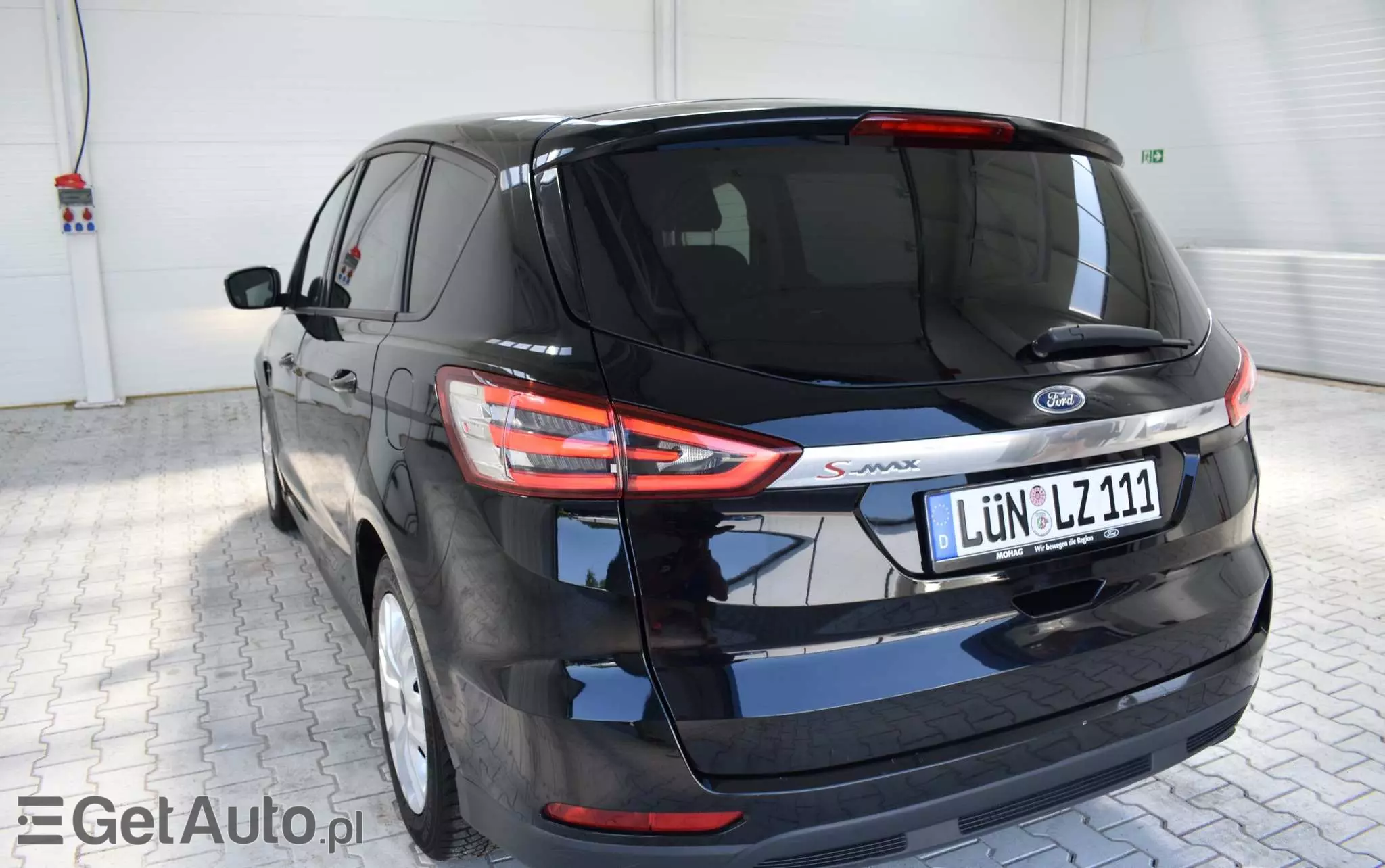 FORD S-Max 2.0 TDCi Trend