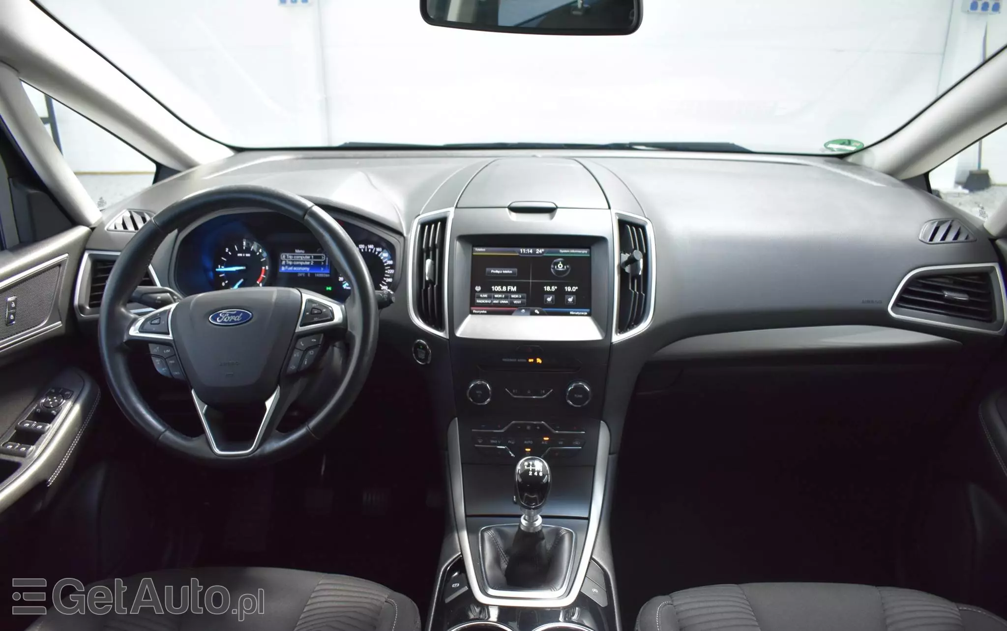 FORD S-Max 2.0 TDCi Trend