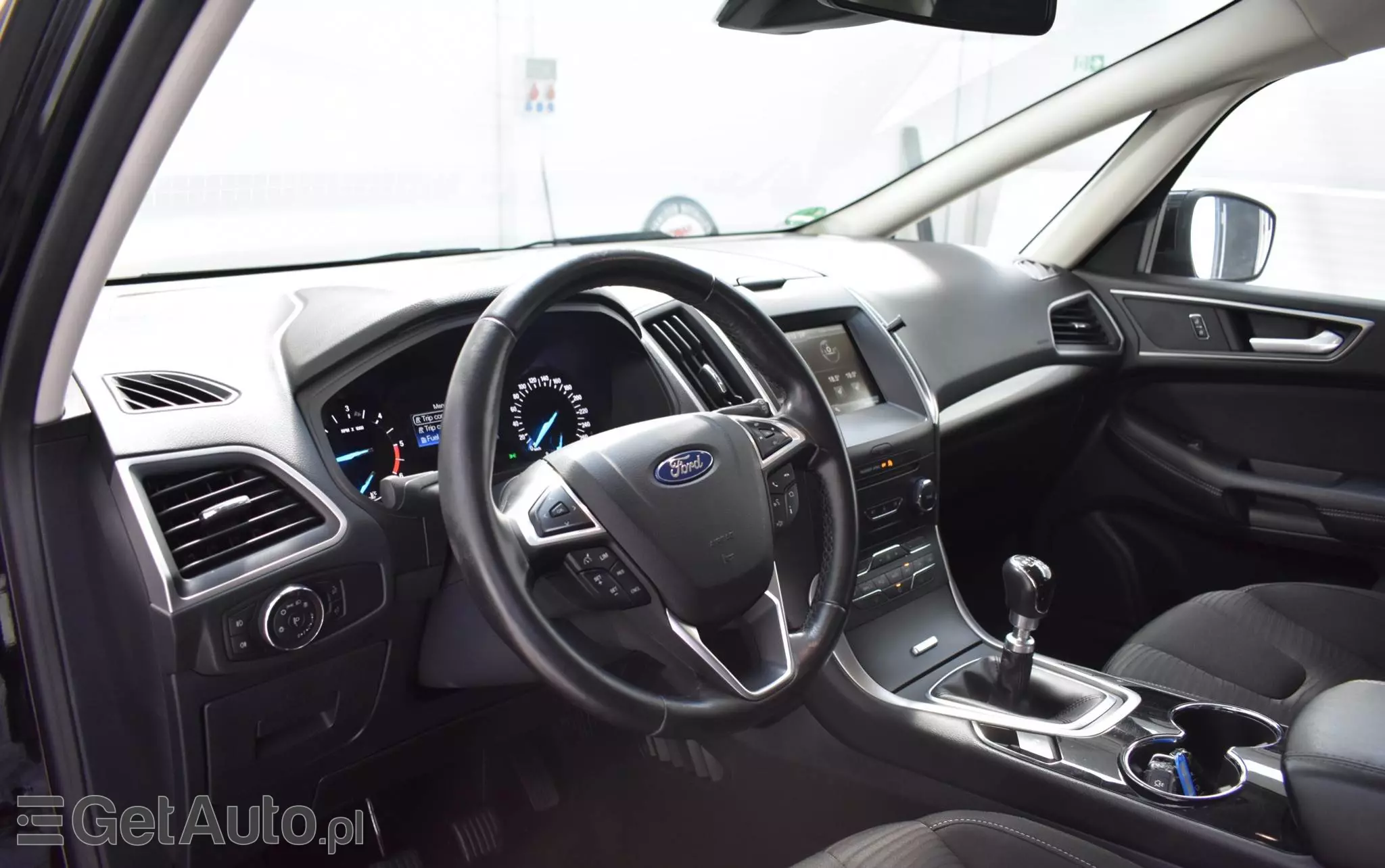 FORD S-Max 2.0 TDCi Trend