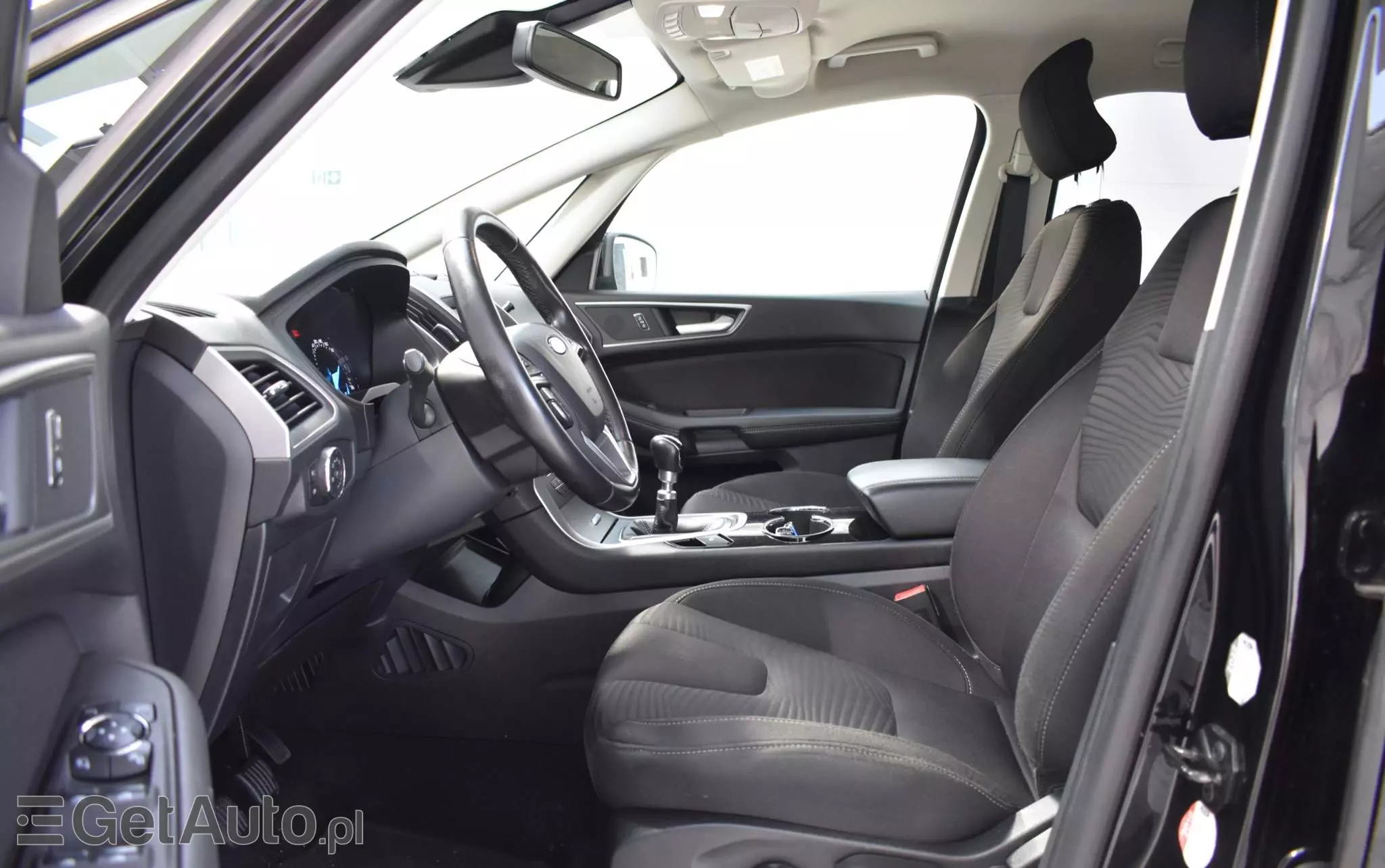 FORD S-Max 2.0 TDCi Trend