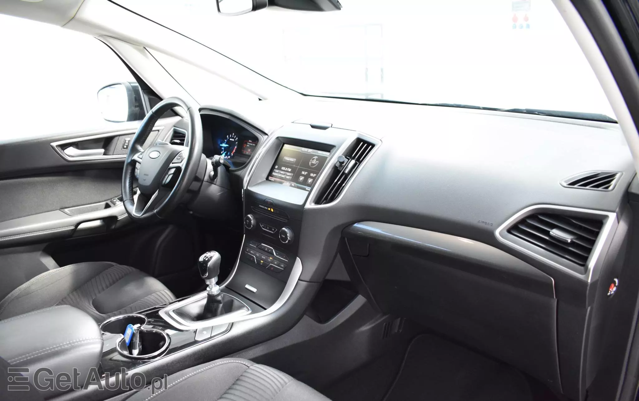 FORD S-Max 2.0 TDCi Trend