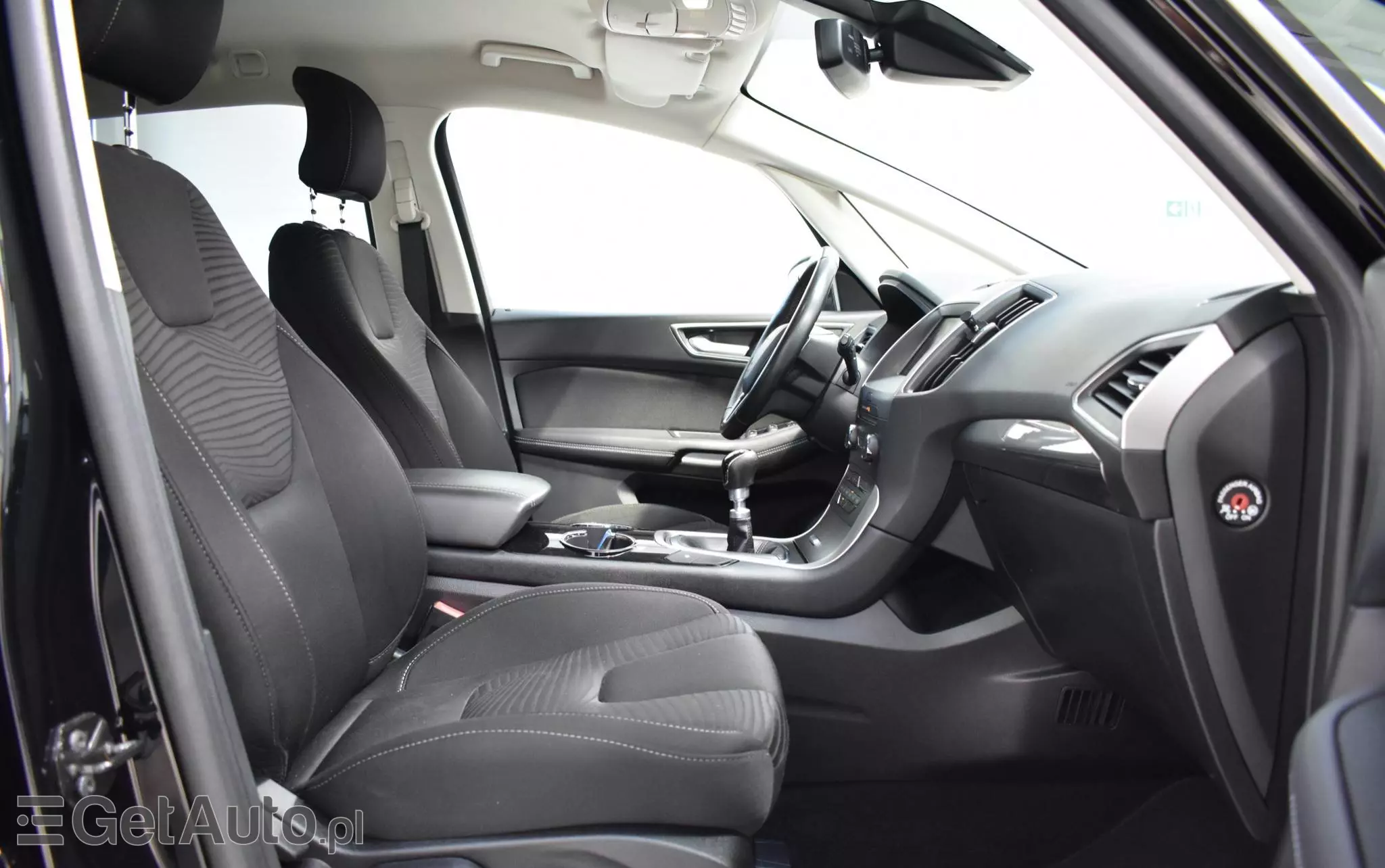 FORD S-Max 2.0 TDCi Trend