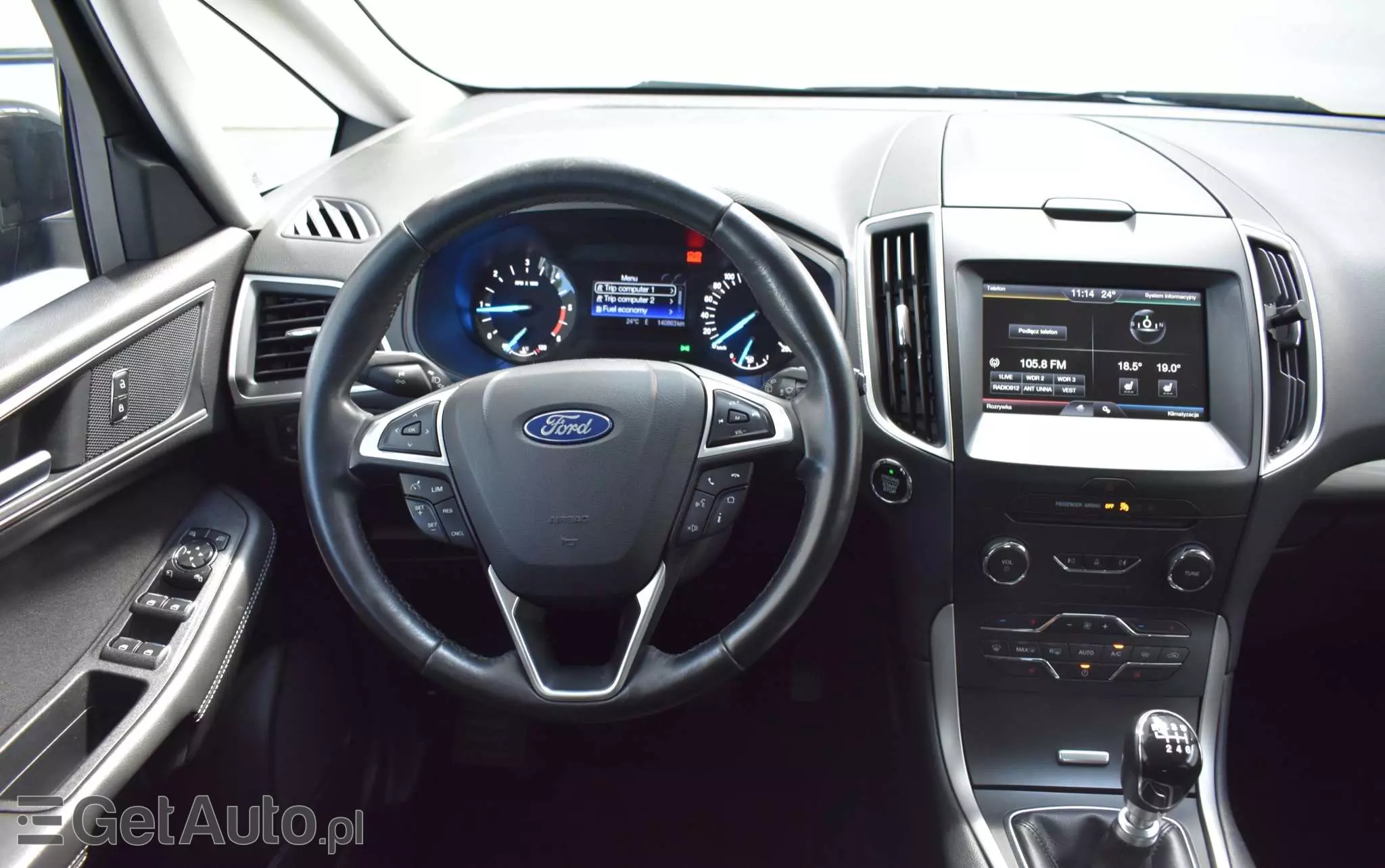 FORD S-Max 2.0 TDCi Trend