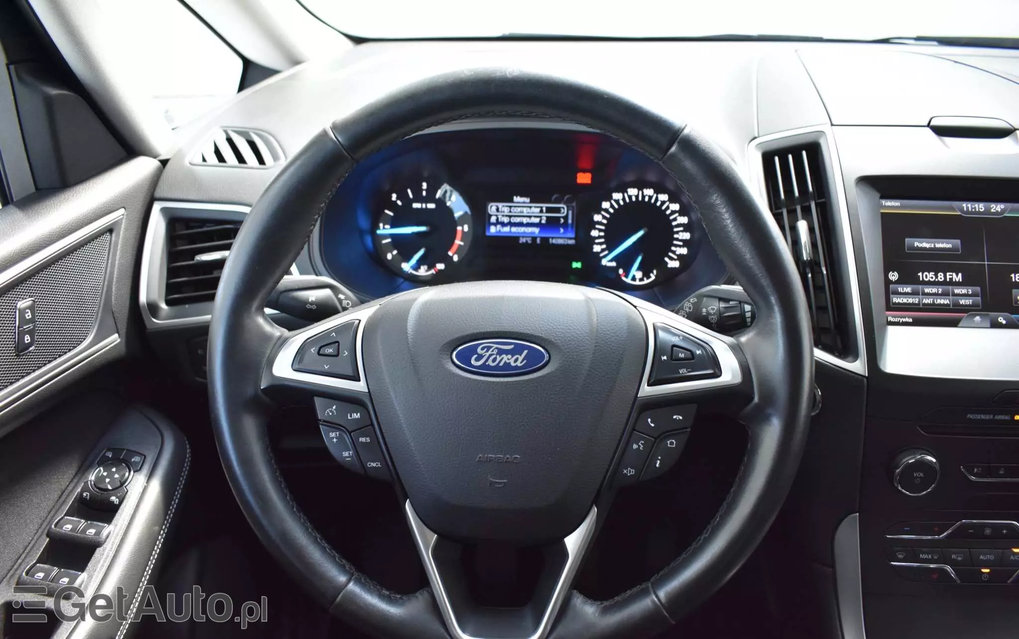 FORD S-Max 2.0 TDCi Trend