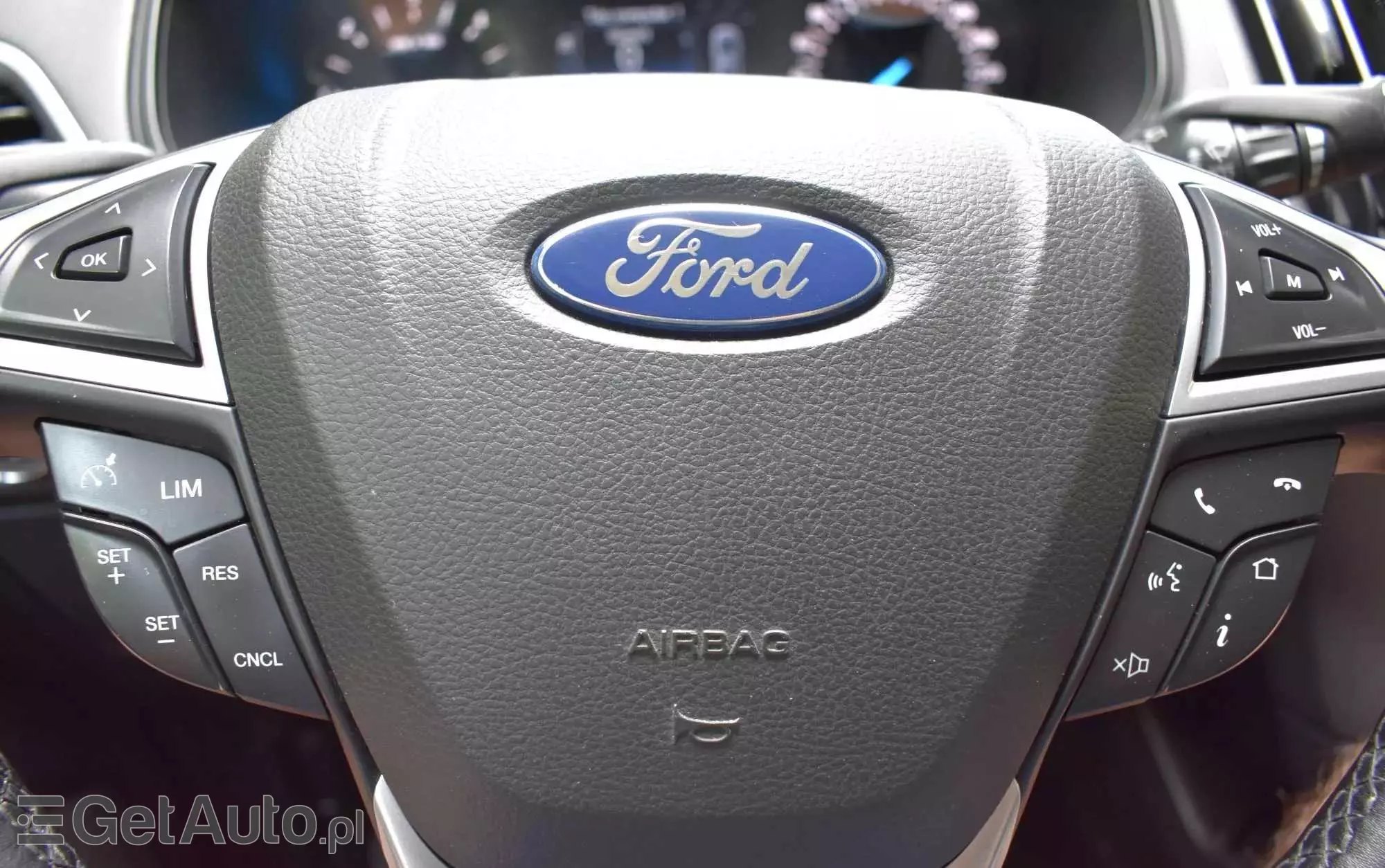 FORD S-Max 2.0 TDCi Trend