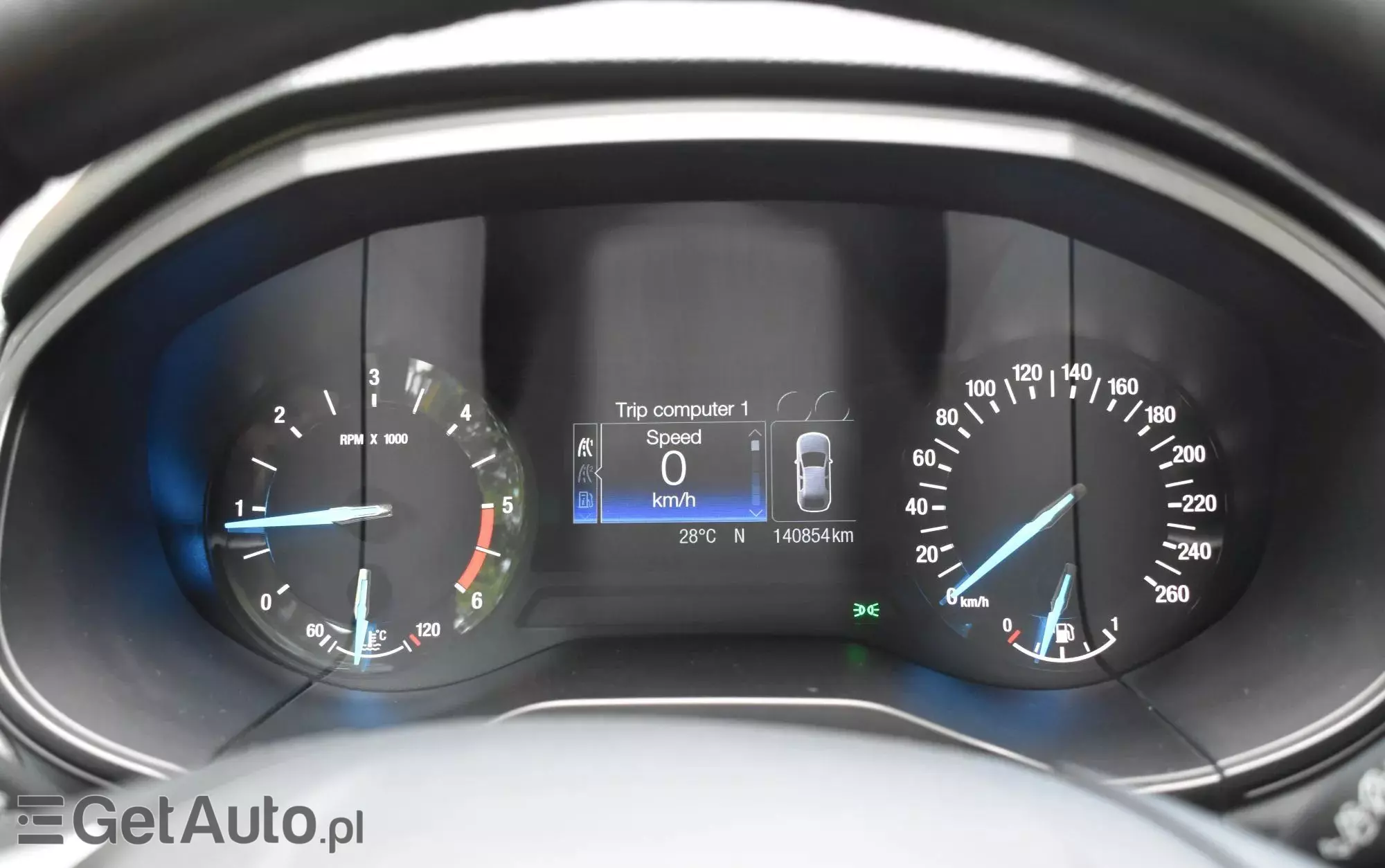 FORD S-Max 2.0 TDCi Trend